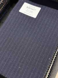 RD5657 REDA Marineblauer Streifen[Textil] HOSOI SYOJI Weitere Fotos