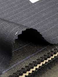 RD5657 REDA Marineblauer Streifen[Textil] HOSOI SYOJI Weitere Fotos