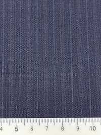 RD5657 REDA Marineblauer Streifen[Textil] HOSOI SYOJI Weitere Fotos