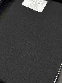 CN6560 CANONICO Super 110's Schwarz Uni[Textil] HOSOI SYOJI Weitere Fotos