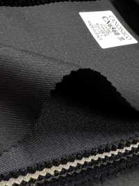 CN6560 CANONICO Super 110's Schwarz Uni[Textil] HOSOI SYOJI Weitere Fotos