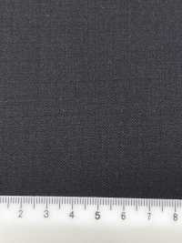 CN6560 CANONICO Super 110's Schwarz Uni[Textil] HOSOI SYOJI Weitere Fotos