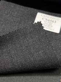 CN6563 CANONICO Super110's Grau Uni[Textil] HOSOI SYOJI Weitere Fotos