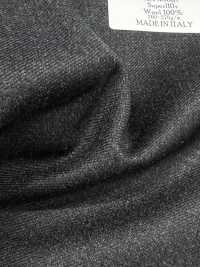 CN6563 CANONICO Super110's Grau Uni[Textil] HOSOI SYOJI Weitere Fotos