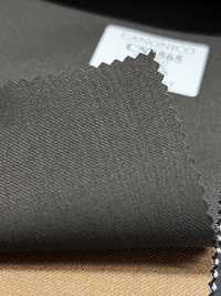 CN6565 CANONICO Super 110's Braun uni[Textil] HOSOI SYOJI Weitere Fotos