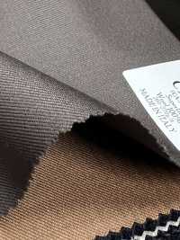 CN6565 CANONICO Super 110's Braun uni[Textil] HOSOI SYOJI Weitere Fotos