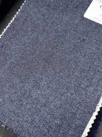 CN6574 CANONICO Super110's Marineblauer Denim[Textil] HOSOI SYOJI Weitere Fotos