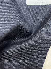 CN6574 CANONICO Super110's Marineblauer Denim[Textil] HOSOI SYOJI Weitere Fotos