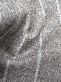 CN6575 CANONICO Super110's Beige x Off-White-Streifen[Textil] HOSOI SYOJI Weitere Fotos