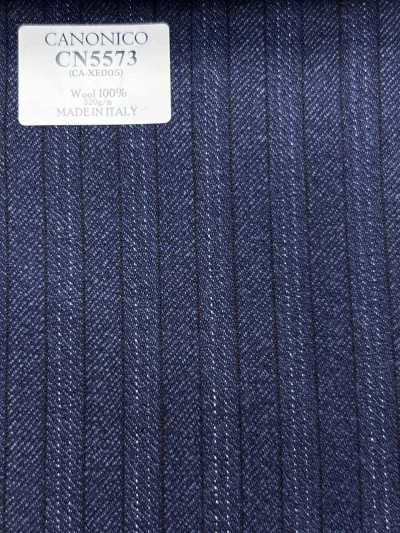 CANONICO Super110's blauer Streifen