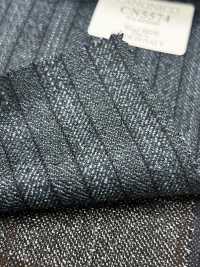CN5574 CANONICO Super110's Türkisstreifen[Textil] HOSOI SYOJI Weitere Fotos