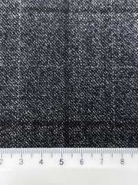 CN5575 CANONICO Super110's Gray × Brown Check[Textil] HOSOI SYOJI Weitere Fotos