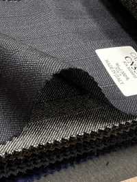CN5577 CANONICO Super110's marineblau gestreift[Textil] HOSOI SYOJI Weitere Fotos