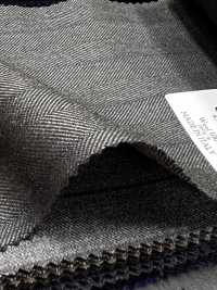 CN5582 CANONICO Super110's Grün × Marineblau gestreift[Textil] HOSOI SYOJI Weitere Fotos