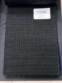 CN5586 CANONICO Super110's Olivenkaro[Textil] HOSOI SYOJI Weitere Fotos