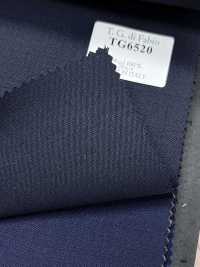 TG6520 T.G Di FABIO Dunkelnavy einfarbig[Textil] HOSOI SYOJI Weitere Fotos