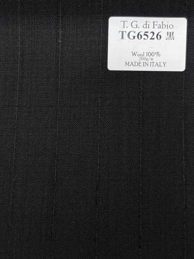 TG6526 T.G Di FABIO Schwarzer Streifen
