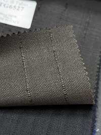 TG6527 T.G Di FABIO braun gestreift[Textil] HOSOI SYOJI Weitere Fotos