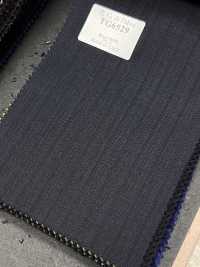 TG6529 T.G Di FABIO Marineblauer Streifen[Textil] HOSOI SYOJI Weitere Fotos