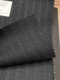TG6529 T.G Di FABIO Marineblauer Streifen[Textil] HOSOI SYOJI Weitere Fotos