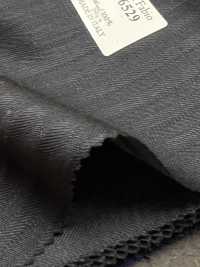 TG6529 T.G Di FABIO Marineblauer Streifen[Textil] HOSOI SYOJI Weitere Fotos