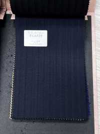 TG6529 T.G Di FABIO Marineblauer Streifen[Textil] HOSOI SYOJI Weitere Fotos