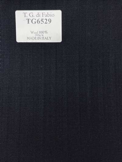 TG6529 T.G Di FABIO Marineblauer Streifen