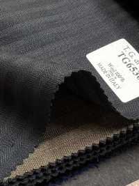 TG6530 T.G Di FABIO Dunkelgrüner Streifen[Textil] HOSOI SYOJI Weitere Fotos