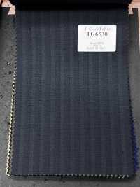 TG6530 T.G Di FABIO Dunkelgrüner Streifen[Textil] HOSOI SYOJI Weitere Fotos