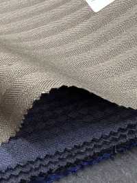 TG6531 T.G Di FABIO Khaki-Streifen[Textil] HOSOI SYOJI Weitere Fotos