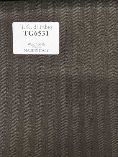 TG6531 T.G Di FABIO Khaki-Streifen
