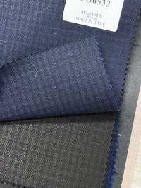 TG6532 T.G Di FABIO Dunkelgrüner Streifen[Textil] HOSOI SYOJI Weitere Fotos