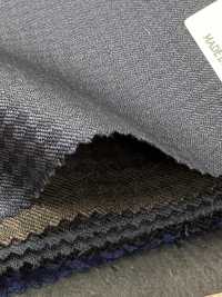 TG6532 T.G Di FABIO Dunkelgrüner Streifen[Textil] HOSOI SYOJI Weitere Fotos
