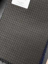 TG6533 T.G Di FABIO Braunes Rautenmuster[Textil] HOSOI SYOJI Weitere Fotos