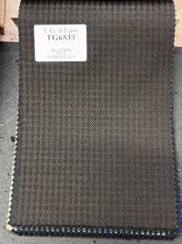 TG6533 T.G Di FABIO Braunes Rautenmuster[Textil] HOSOI SYOJI Weitere Fotos