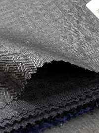 TG6534 T.G Di FABIO Dunkelmarine-Karo[Textil] HOSOI SYOJI Weitere Fotos