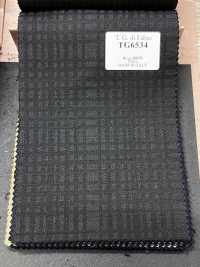 TG6534 T.G Di FABIO Dunkelmarine-Karo[Textil] HOSOI SYOJI Weitere Fotos