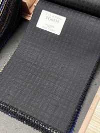 TG6535 T.G Di FABIO Dunkelmarine-Karo[Textil] HOSOI SYOJI Weitere Fotos