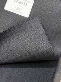 TG6535 T.G Di FABIO Dunkelmarine-Karo[Textil] HOSOI SYOJI Weitere Fotos