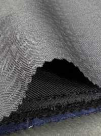 TG6535 T.G Di FABIO Dunkelmarine-Karo[Textil] HOSOI SYOJI Weitere Fotos