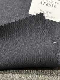AF6536 Alfred Brown Dunkelmarine Uni[Textil] HOSOI SYOJI Weitere Fotos
