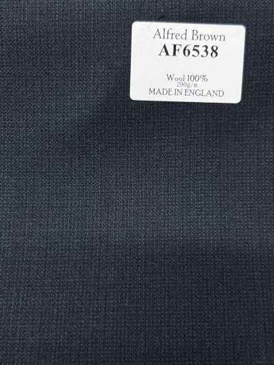 Alfred Brown Marineblau Uni