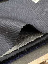 AF6539 Alfred Brown Marineblau kariert[Textil] HOSOI SYOJI Weitere Fotos