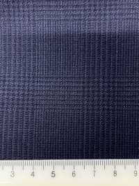 AF6539 Alfred Brown Marineblau kariert[Textil] HOSOI SYOJI Weitere Fotos