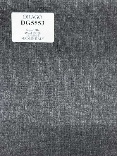 DRAGO Super 130's Grau uni