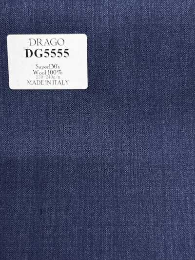 DRAGO Super 130's blau uni