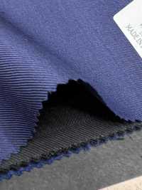 MR3577 MARZOTTO Super 110's Blau Uni[Textil] HOSOI SYOJI Weitere Fotos