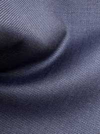 MR3577 MARZOTTO Super 110's Blau Uni[Textil] HOSOI SYOJI Weitere Fotos