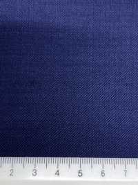 MR3577 MARZOTTO Super 110's Blau Uni[Textil] HOSOI SYOJI Weitere Fotos