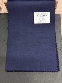 MR3577 MARZOTTO Super 110's Blau Uni[Textil] HOSOI SYOJI Weitere Fotos